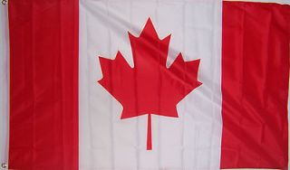 NEW 2ftx3ft CANADA CANADIAN GARDEN FLAG