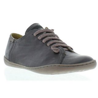 Camper Shoes Genuine Peu Cami 20848 035 Womens Shoe Black Sizes UK 4 8
