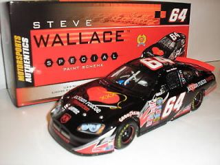 2006 STEVEN WALLACE NASCAR 1/24 DODGE CAR rusty steve