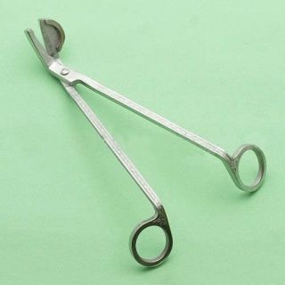 Candle Wick Stainless Steel Trim Trimmer Scissors Cutter 7 inches Tool 
