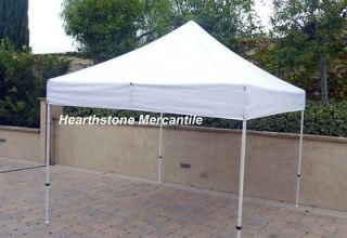 EZ UP Replacement Canopy 10 x 10 White
