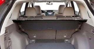2012 Honda CRV rear cargo cover trunk shade security cover