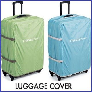 Lock & Lock NEW Travel Luggage Carrier Bag Cover M size Green LTZ110G