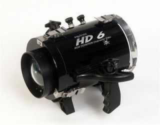 Equinox Underwater Video Housing   Canon HFM500 Digital Camcorder