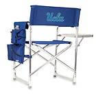 UCLA NCAA Licensed Portable Folding Sports Lawn Chair, Embroidered 