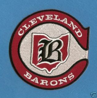 cleveland barons in Sports Mem, Cards & Fan Shop