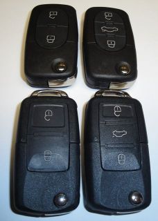 SEAT 2 OR 3 BUTTON NEW KEY FOB LOCKING REMOTE REPAIR CASE