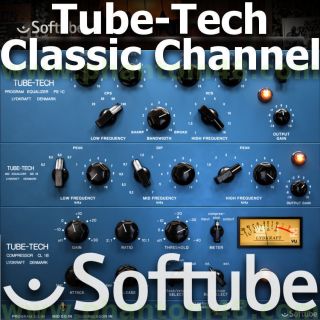 Softube Tube Tech Classic Channel (Native)