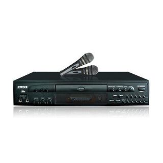   RJ4200 II Professional DVD/ Karaoke/ CD+G Player with USB/SD Reader