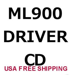 TOUGHBOOK MOTOROLA ML900 ML 900 DRIVER DISK DRIVERS CD