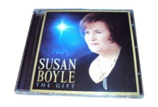 CHRISTMAS** SUSAN BOYLE GIFT CD ALBUM 2010