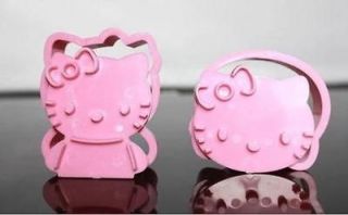 Hello Kitty Fondant Toast Cookie Cutter Stencil Stamp Mold Press