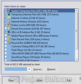 Disk Data Registry Clean Cleaner Cleaning Wipe Wiper NEW Software 