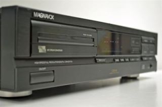 Magnavox Stereo Compact Disc CD Player CDB614