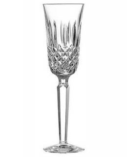 Waterford Crystal Kelsey 8.75 Champagne Flute Glass Stem