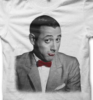 Pee wee Herman shirt in Clothing, Shoes & Accessories