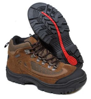 Mens ITASCA  Waterproof Hiking Boots Size