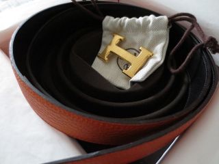 hermes belt in Unisex Clothing, Shoes & Accs
