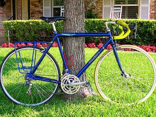 1989 Klein Performance Elite 56cm Road Bike Touring Bicycle Shimano 