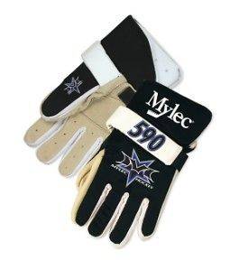 mylec street hockey gloves