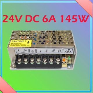   DC 6A 145W 110V or 220V Switching Power Supply for Home Appliances