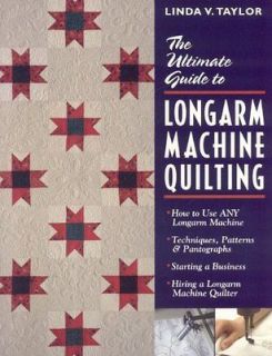 used long arm quilting machines in Quilting