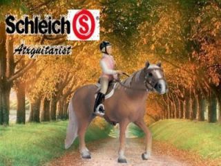 SCHLEICH Farm Life RIDING SET Horses 42021 BRAND NEW