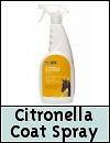   HorsePonyCitronella RangeNatural Fly Midge RepellentCoat Spray