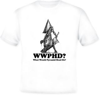 What Would Pyramid Head Do T Shirt