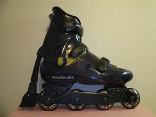 ROLLERBLADE FUSION INLINE SKATES SIZE 13 WOMENS   SIZE 12 MENS