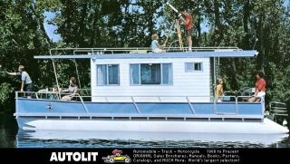 pontoon houseboat in Pontoon / Deck Boats
