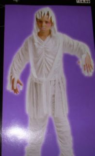 Mummy Costume Dress up NWT 4 6