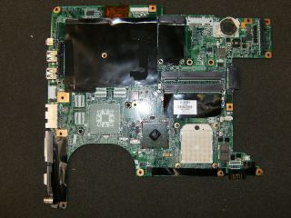 HP Pavilion dv9000   Motherboard 459567 001 For Parts Or Repair AS IS 