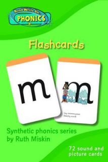 NEW Read Write Inc. Home Phonics Flashcards by Ruth Miskin Library 