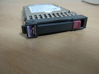 HP 512547 B21 Hard drive   146 GB   hot swap