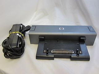 HP Compaq EN488AA Docking Station with Dual Link DVI includes HP 120W 