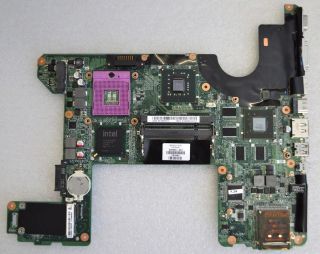 New HP 496460 001 for HDX X16 1000 SERIES LAPTOP MOTHERBOARD , for 