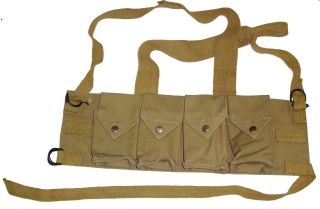 rhodesian chest rig in Current Militaria (2001 Now)