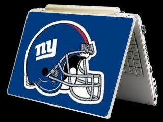 New York Giants Laptop Art Skin Sticker Cover For 10 ~ 15 Notebook