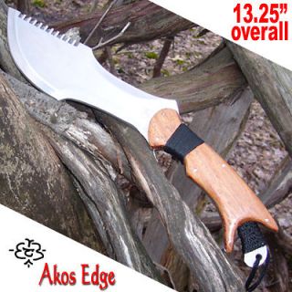 bushcraft knife in Knives, Swords & Blades
