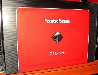 rockford fosgate punch speakers in Car Speakers & Speaker Systems 