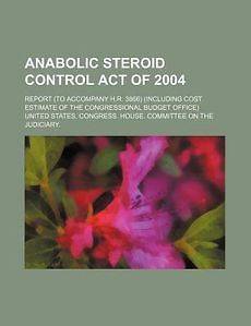   Control Act of 2004 report (to accompany H.R. 3866) (including