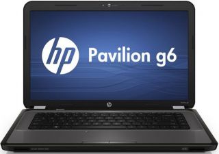 HP G6S G6 Pavilion Laptop Intel Core I5 2430M 2.4GHz 6GB 640GB 15.6 