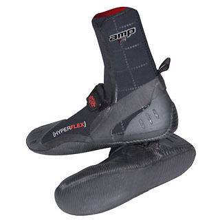 HYPERFLEX AMP 7mm Round toe wetsuit boots booties Surfing 
