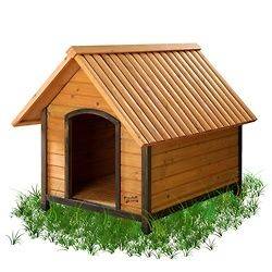 Frame Wooden DogHouse Wood Dog House SIZES XS S M L