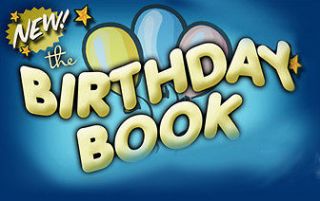 Perfect gift for July Birthdays The Birthday Book
