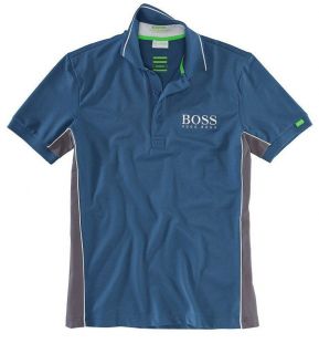 HUGO BOSS Golf Polo Shirt, Model: Paddy MK by BOSS Green (50230890 