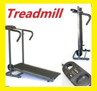 MANUAL TREADMILL in Treadmills