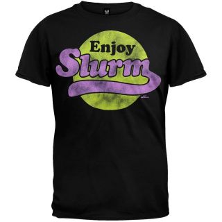 Futurama   Enjoy Slurm T Shirt Officially Licensed TV Tee