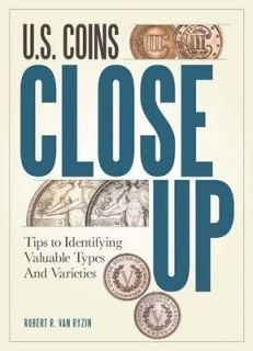 Coins Close Up  Tips to Identifying Valuable Types and 